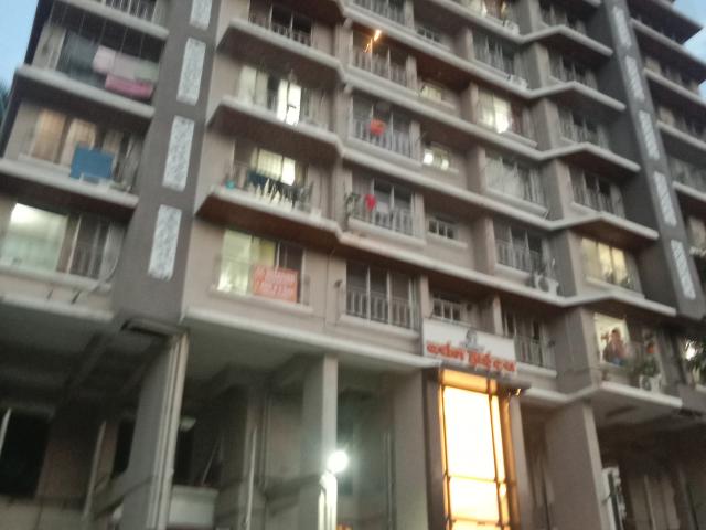Resale | 1 BHK 625 Sq.Ft. Apartment in Mahesh Darshan