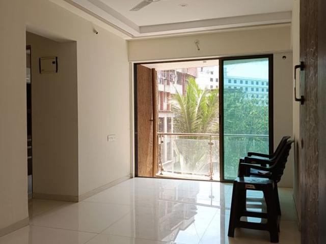 Resale | 1 BHK + 625 Sq.Ft. Apartment in Raj Exotica