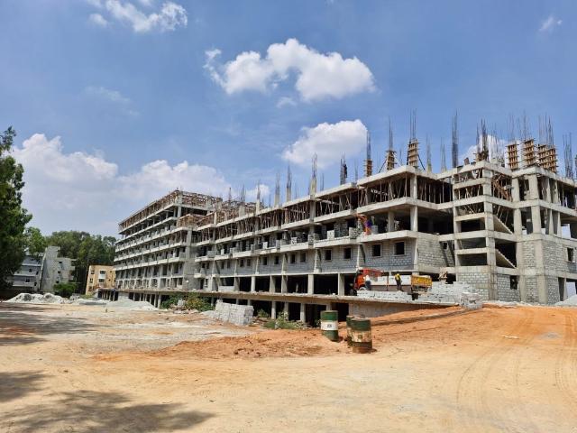 Resale | 1 BHK 625 Sq.Ft. Apartment in Sanvi Aero Gardens