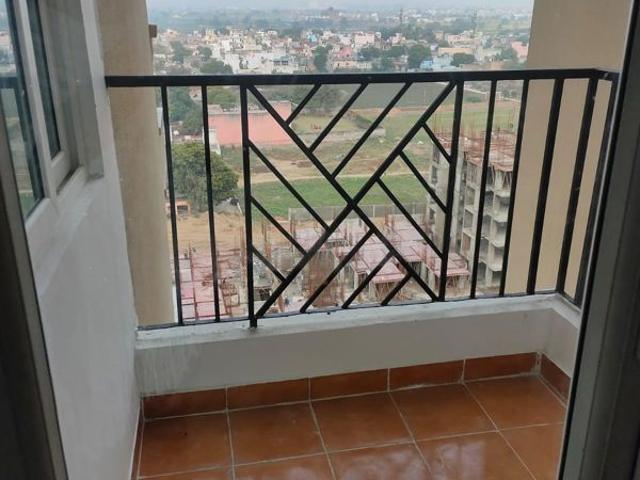 Resale | 1 BHK 628 Sq.Ft. Apartment in Nilaya Greens