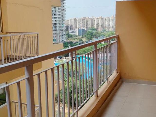 Resale | 1 BHK 628 Sq.Ft. Apartment in Nilaya Greens