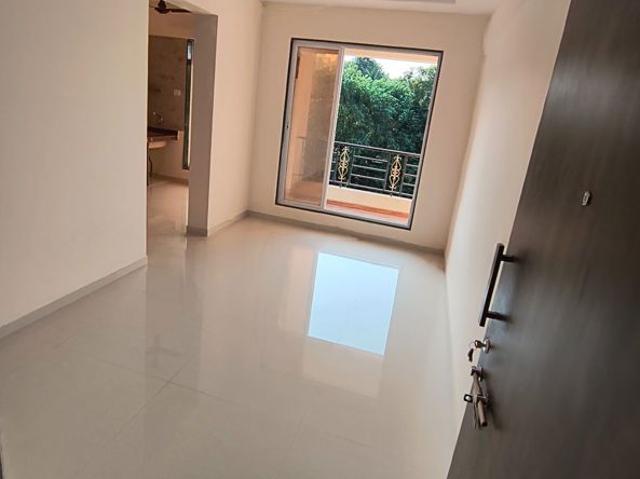 Resale | 1 BHK 628 Sq.Ft. Apartment in Patkar Ram Empire