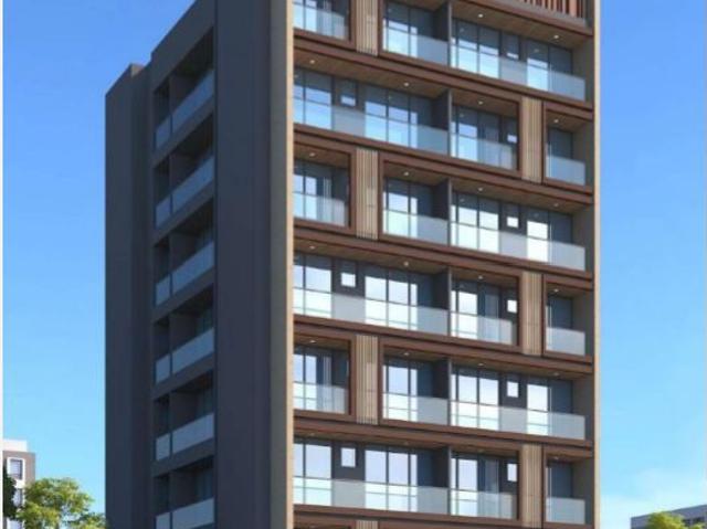 Resale | 1 BHK 629 Sq.Ft. Apartment in Ulwe Sector 17