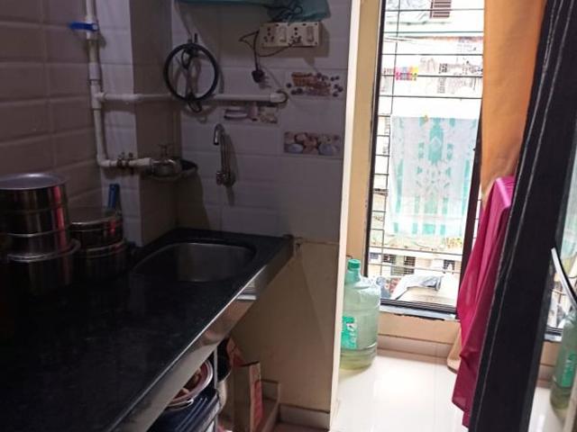 Resale | 1 BHK 620 Sq.Ft. Apartment in Taloja Panchanand