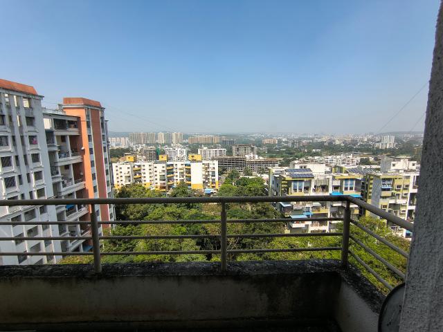 Resale | 1 BHK 620 Sq.Ft. Apartment in Eisha Erica