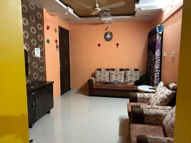 Resale | 1 BHK 620 Sq.Ft. Apartment in G K Royal Rahadki Greens Phase 2