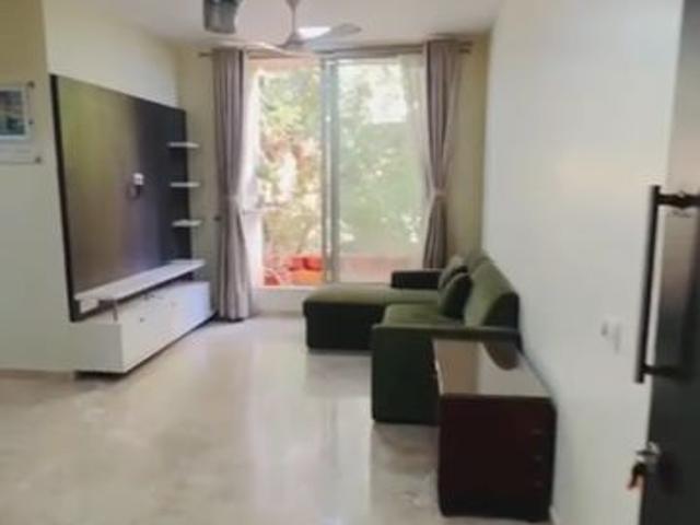 Resale | 1 BHK 620 Sq.Ft. Apartment in Hiranandani Rodas Enclave Rosemount