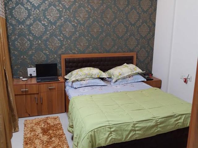 Resale | 1 BHK + 620 Sq.Ft. Apartment in Luxetech Bhagyoday