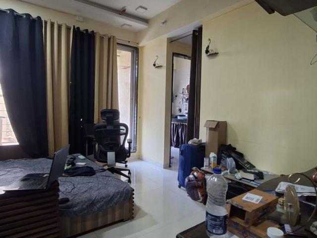 Resale | 1 BHK 620 Sq.Ft. Apartment in Meghna Heights