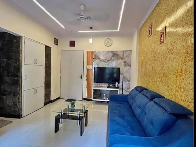 Resale | 1 BHK 620 Sq.Ft. Apartment in Naresh Empire CHS