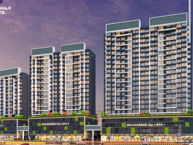 Resale | 1 BHK 620 Sq.Ft. Apartment in Roadpali