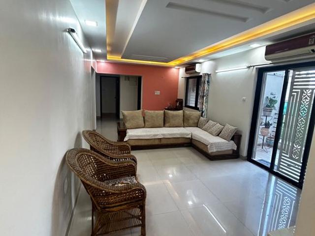 Resale | 1 BHK 621 Sq.Ft. Apartment in Shreenath Apartments Aundh