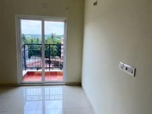 Resale | 1 BHK 622 Sq.Ft. Apartment in Prestige Jindal City Phase 2