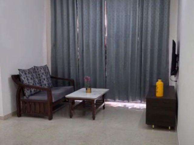 Resale | 1 BHK + 623 Sq.Ft. Apartment in Ajmera Exotica