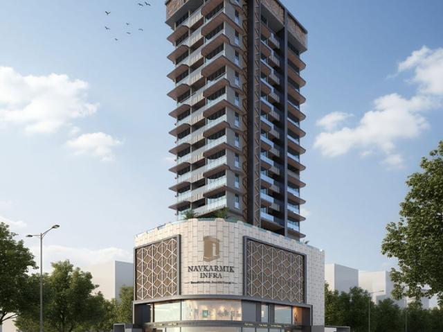 Resale | 1 BHK + 635 Sq.Ft. Apartment in Goregaon West