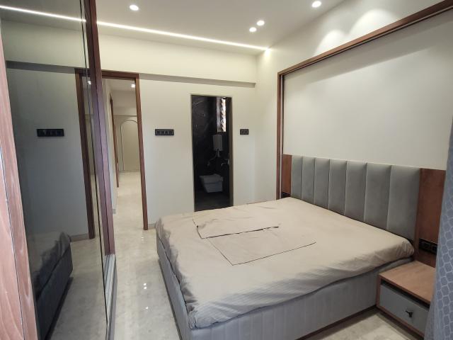 Resale | 1 BHK 635 Sq.Ft. Apartment in Raj Tulsi City