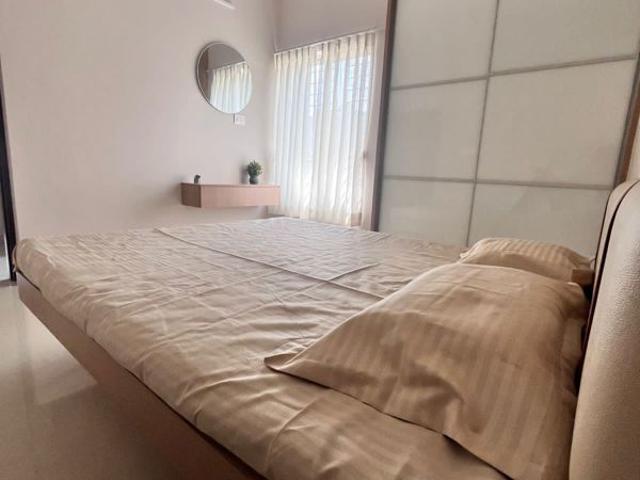 Resale | 1 BHK 638 Sq.Ft. Apartment in New Front 48 Central Park