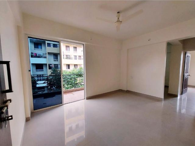 Resale | 1 BHK 630 Sq.Ft. Apartment in Aswani Galaxy