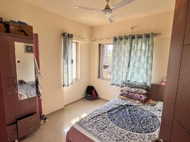 Resale | 1 BHK 630 Sq.Ft. Apartment in Balewadi