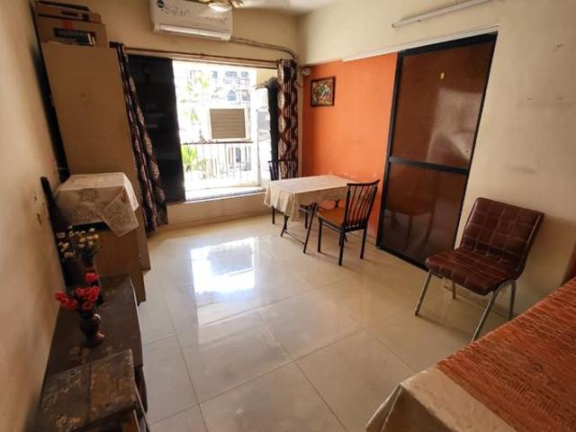 Resale | 1 BHK + 630 Sq.Ft. Apartment in Bhumiraj Woods