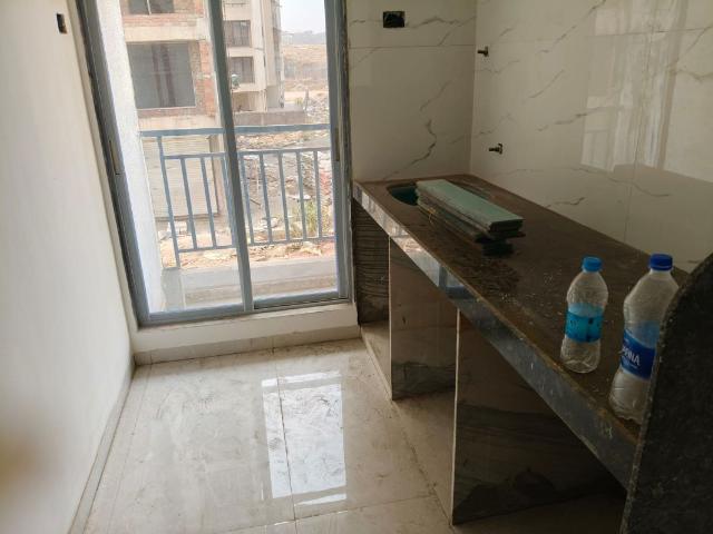 Resale | 1 BHK 630 Sq.Ft. Apartment in Kuber Krishna Kunj