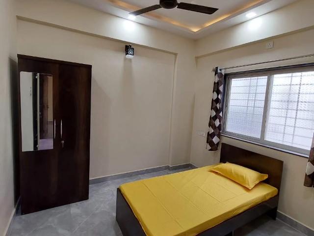 Resale | 1 BHK 630 Sq.Ft. Apartment in Matrix Alfa 1