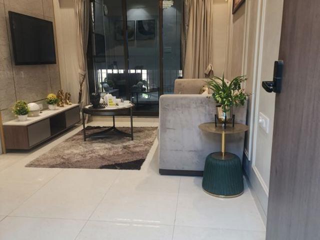 Resale | 1 BHK 630 Sq.Ft. Apartment in MM Sai Narayana Residency