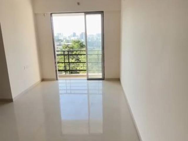 Resale | 1 BHK 630 Sq.Ft. Apartment in Sanghvi S3 Skyrise