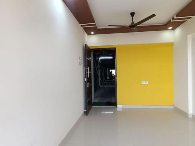 Resale | 1 BHK 630 Sq.Ft. Apartment in Shashwat Aangan