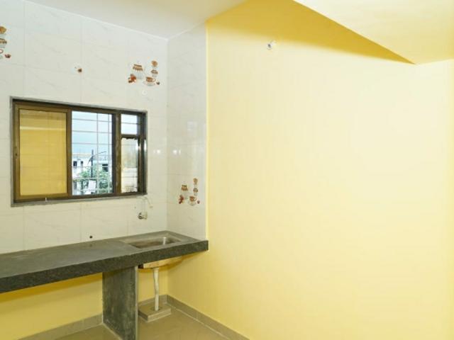 Resale | 1 BHK 631 Sq.Ft. Apartment in Sai Residency Lohegaon