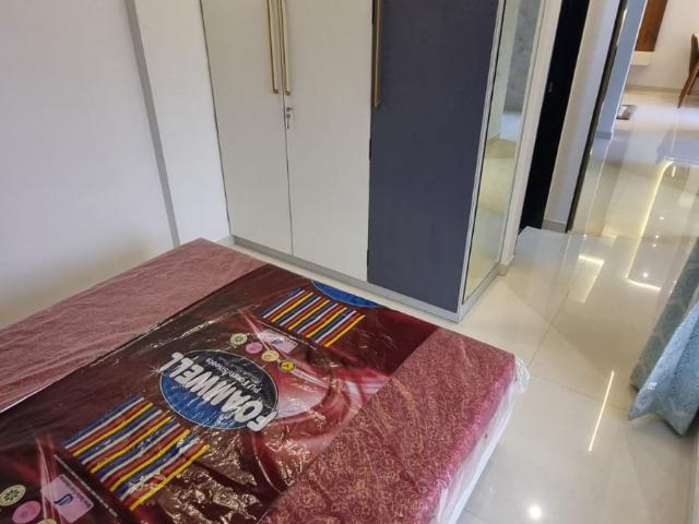 Resale | 1 BHK 633 Sq.Ft. Apartment in Ashapura Galaxy