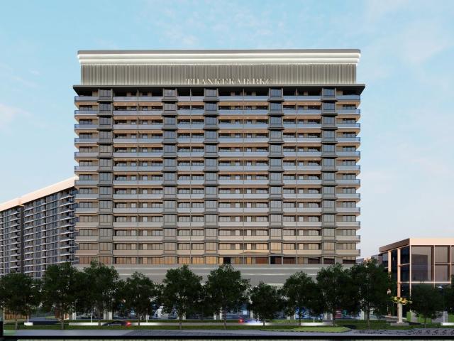Resale | 1 BHK 645 Sq.Ft. Apartment in Thanekar BKC Paramount