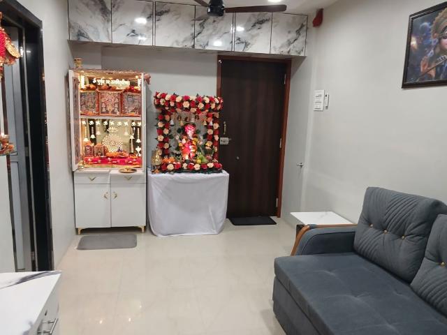 Resale | 1 BHK + 645 Sq.Ft. Apartment in Anand Enclave Mira Bhayandar