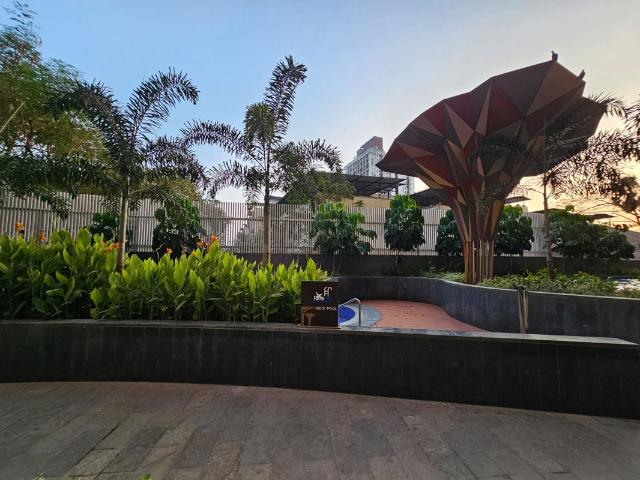 Resale | 1 BHK 645 Sq.Ft. Apartment in Chandak 34 Park Estate