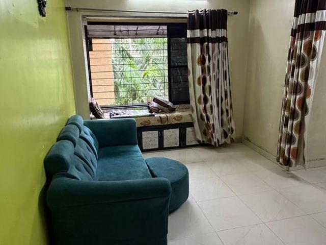 Resale | 1 BHK 645 Sq.Ft. Apartment in Krishna Kunj CHS Kalyan