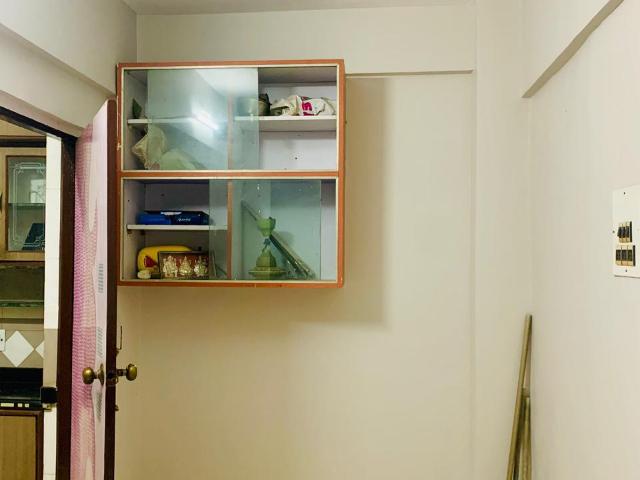 Resale | 1 BHK 645 Sq.Ft. Apartment in Om Vishal Raj Apartment