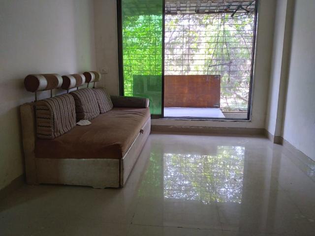 Resale | 1 BHK 648 Sq.Ft. Apartment in Ghansoli Sector 21