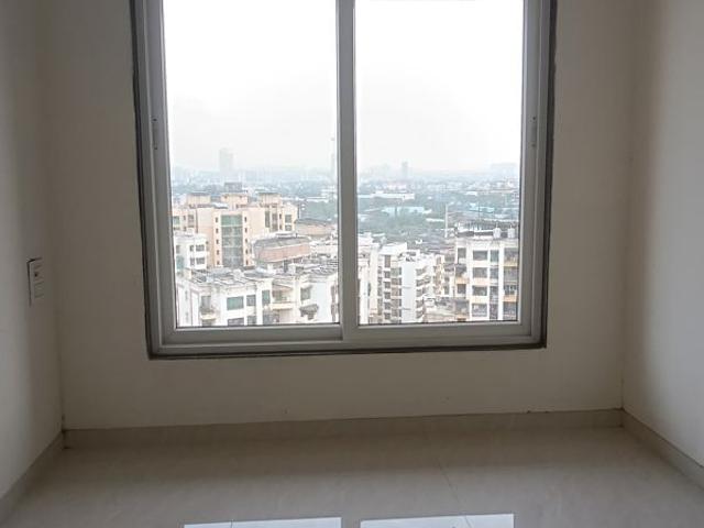 Resale | 1 BHK + 640 Sq.Ft. Apartment in Sheetal CHS Thakurli