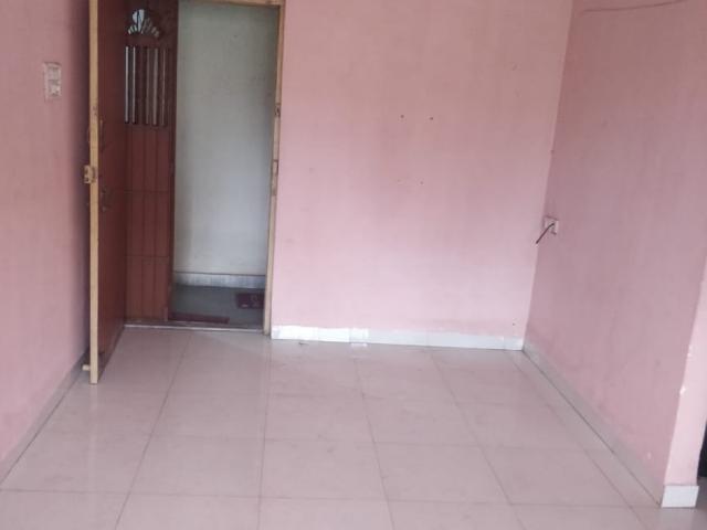 Resale | 1 BHK 640 Sq.Ft. Apartment in Silver Park Kamothe