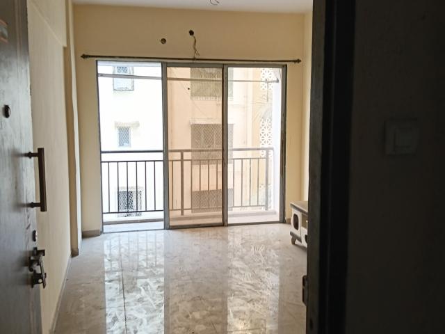 Resale | 1 BHK 640 Sq.Ft. Apartment in Swagat Heights