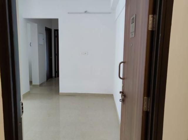 Resale | 1 BHK 656 Sq.Ft. Apartment in Lodha Downtown