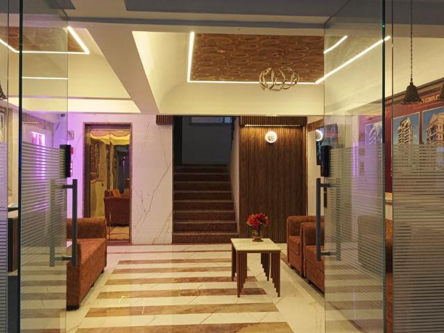 Resale | 1 BHK 650 Sq.Ft. Apartment in Ulwe Sector 16