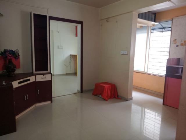Resale | 1 BHK 650 Sq.Ft. Apartment in Vaijanath Residency