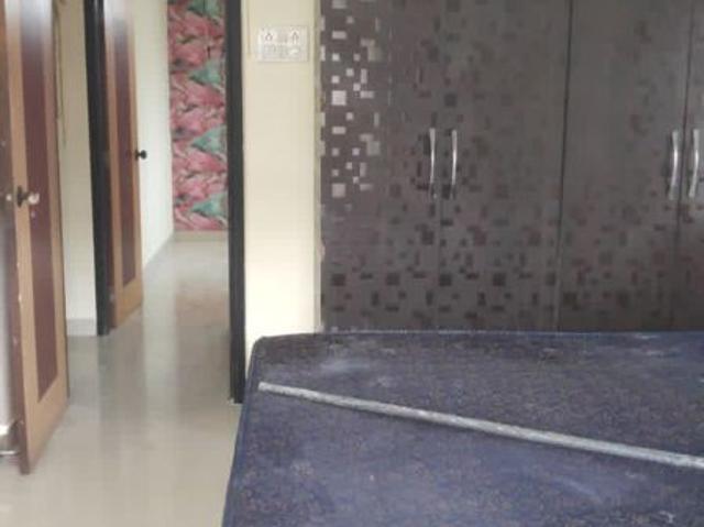 Resale | 1 BHK 650 Sq.Ft. Apartment in Ambika Apartment Nerul