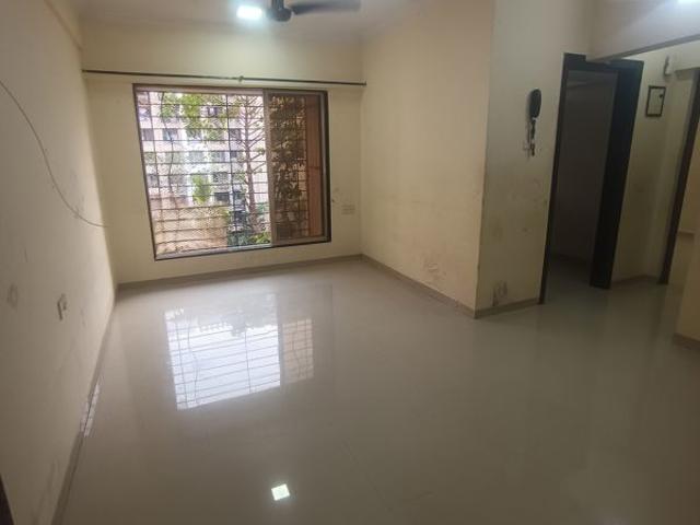 Resale | 1 BHK 650 Sq.Ft. Apartment in Bhoomi Park II