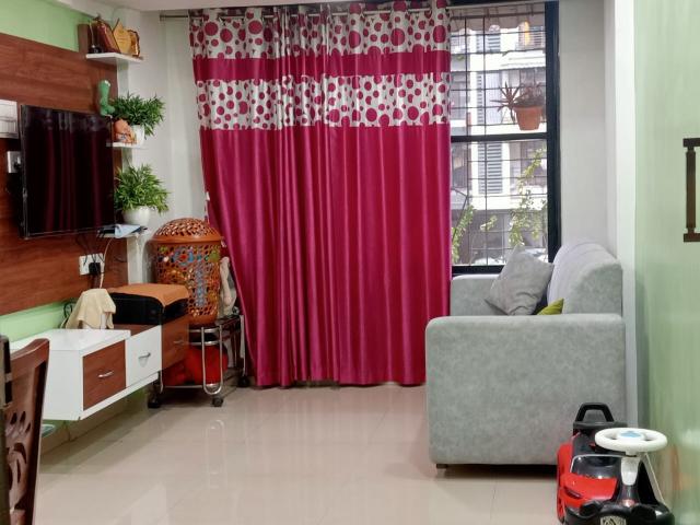 Resale | 1 BHK 650 Sq.Ft. Apartment in Bhaveshwar Apartment