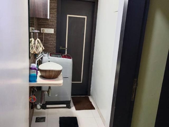 Resale | 1 BHK 650 Sq.Ft. Apartment in Dhara Residency Kamothe