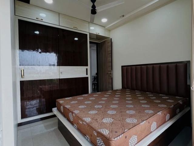 Resale | 1 BHK 650 Sq.Ft. Apartment in Gami Reagan
