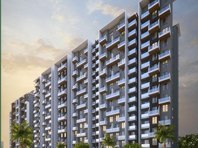 Resale | 1 BHK 650 Sq.Ft. Apartment in Green Hive
