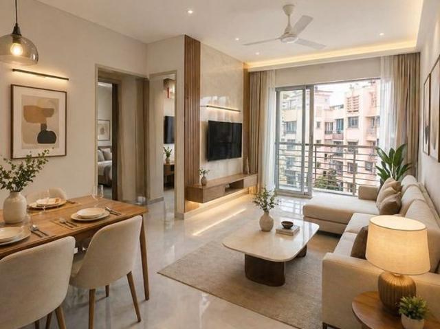 Resale | 1 BHK 650 Sq.Ft. Apartment in Hari Manan Heights A Wing